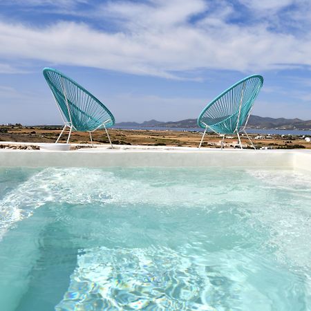 Ciel Villas Paros Pounda Exterior photo