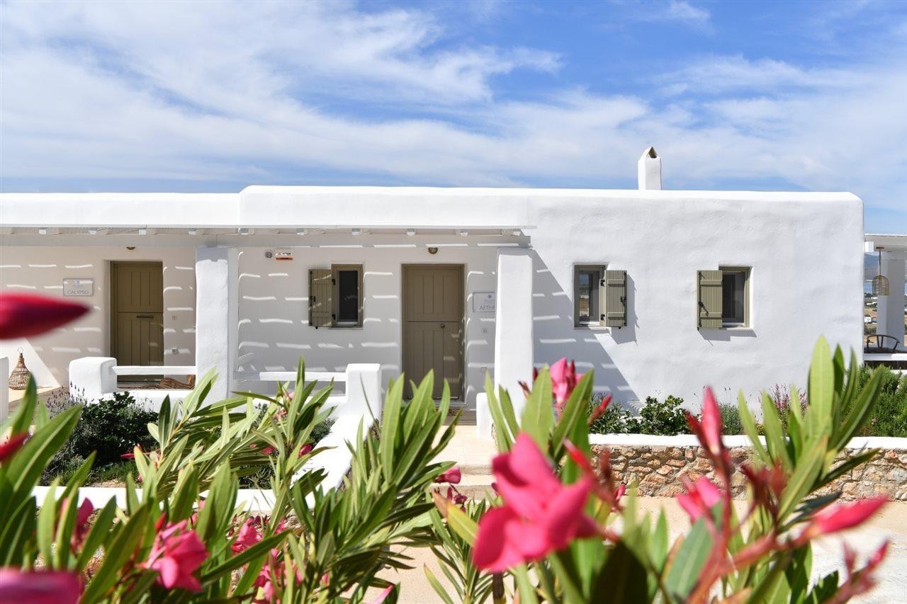 Ciel Villas Paros Pounda Exterior photo