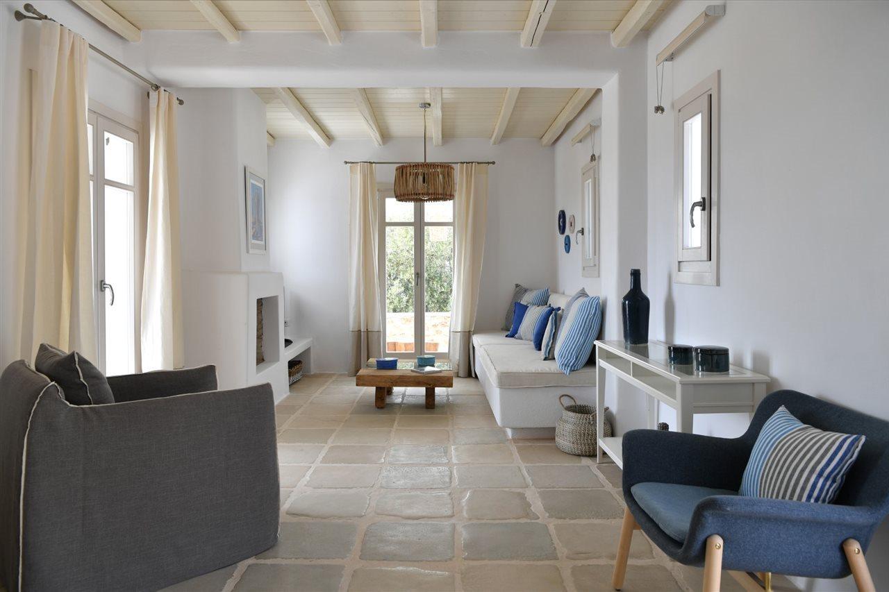Ciel Villas Paros Pounda Exterior photo