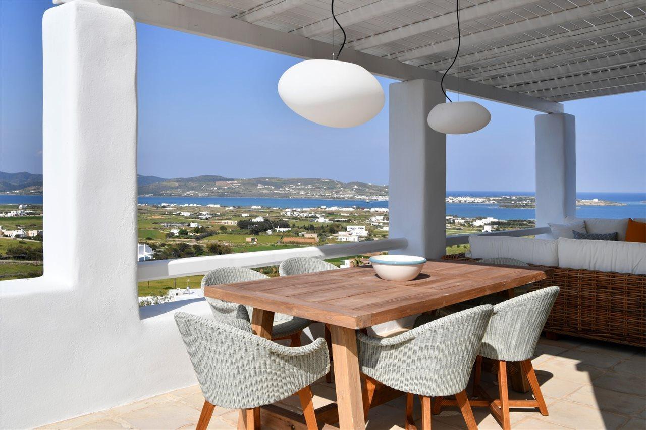 Ciel Villas Paros Pounda Exterior photo