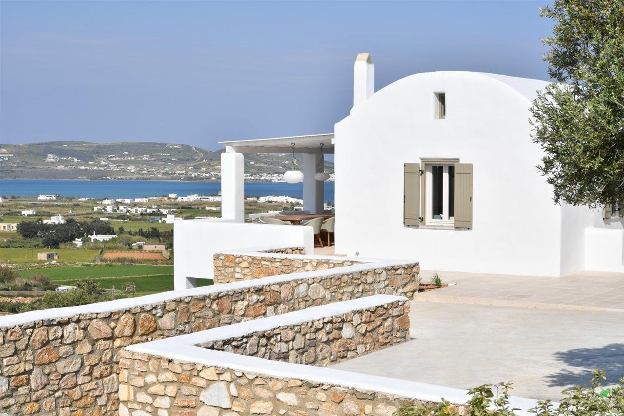 Ciel Villas Paros Pounda Exterior photo