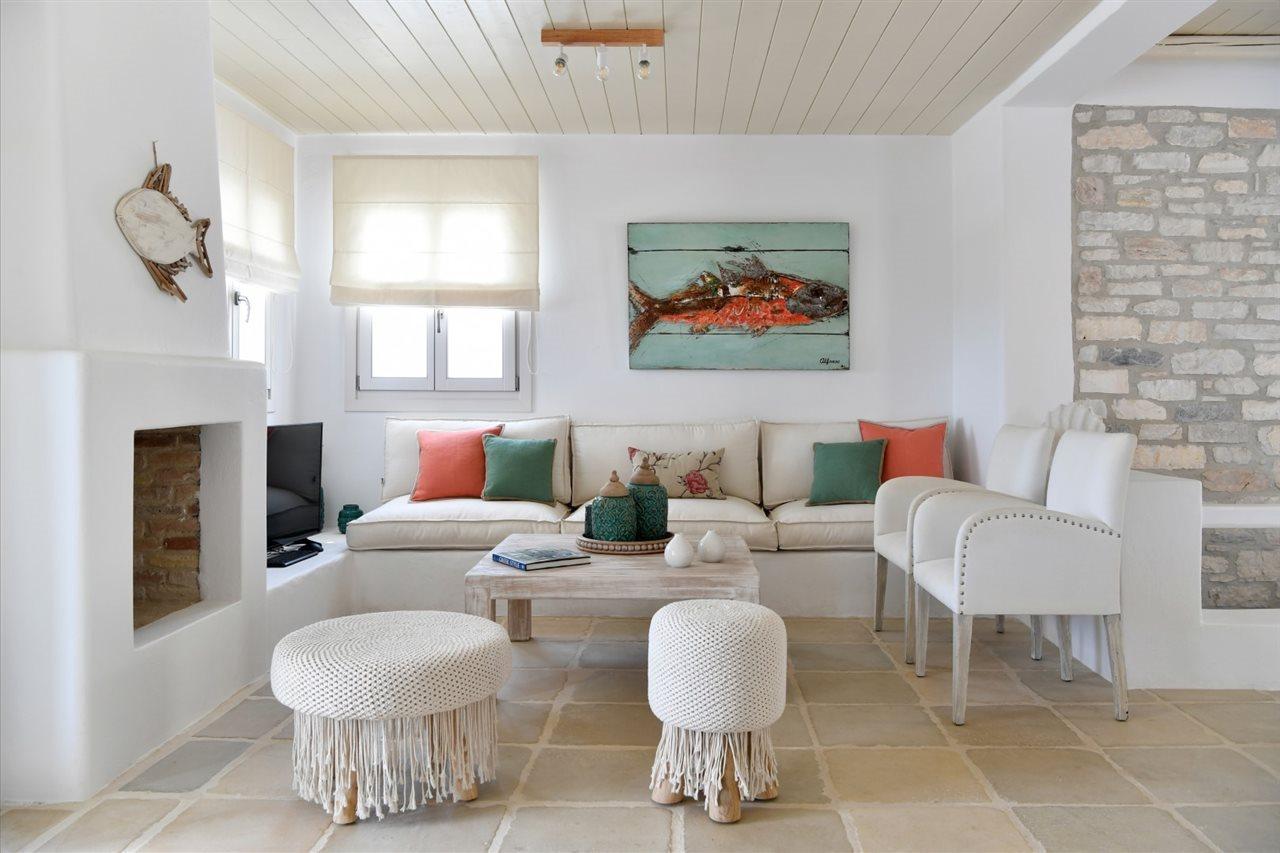 Ciel Villas Paros Pounda Exterior photo