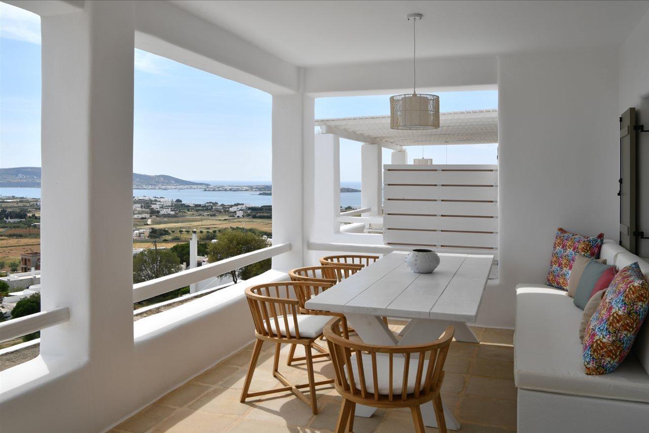 Ciel Villas Paros Pounda Exterior photo
