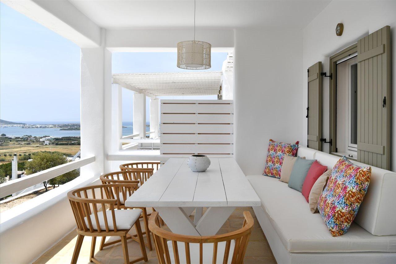 Ciel Villas Paros Pounda Exterior photo