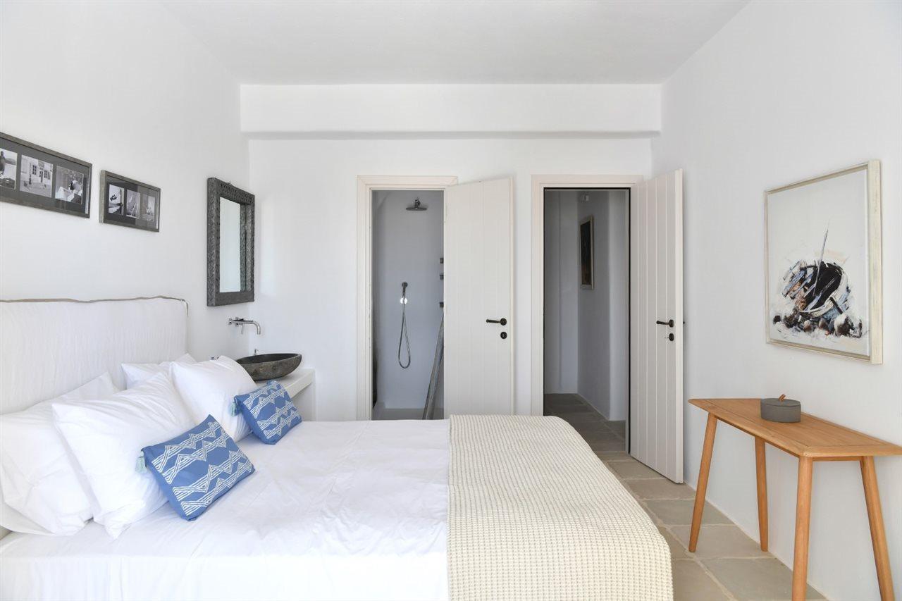 Ciel Villas Paros Pounda Exterior photo