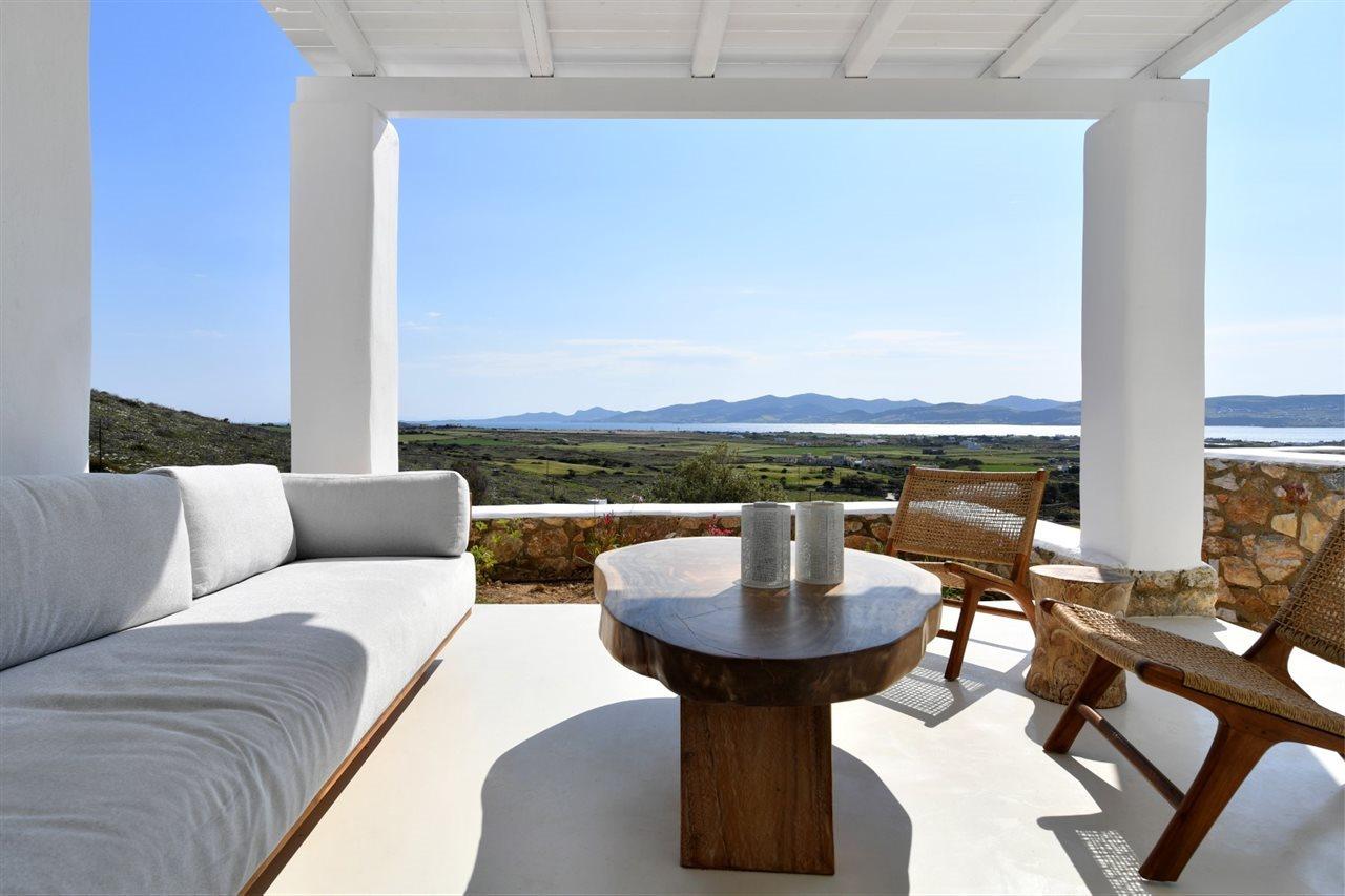 Ciel Villas Paros Pounda Exterior photo