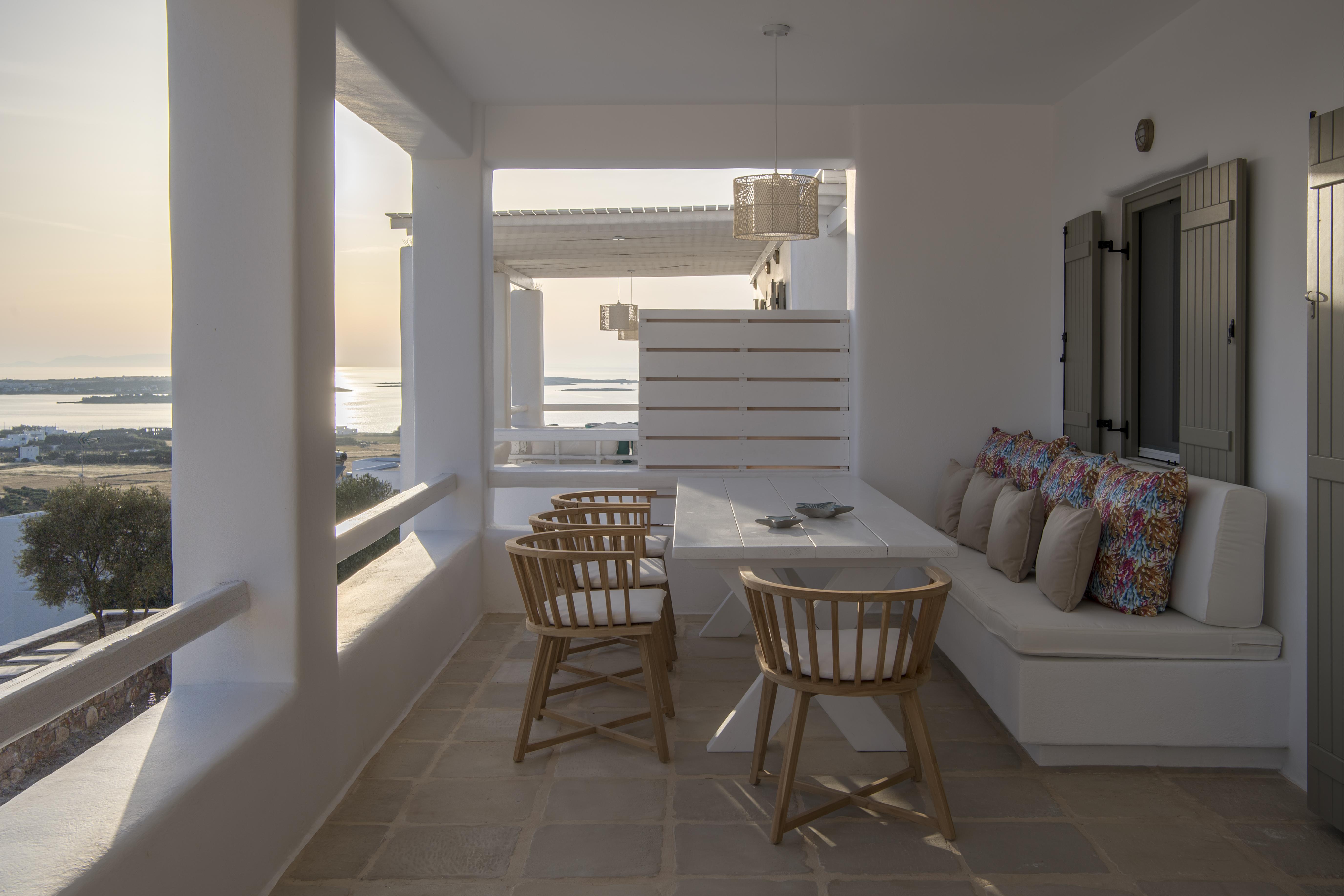 Ciel Villas Paros Pounda Exterior photo