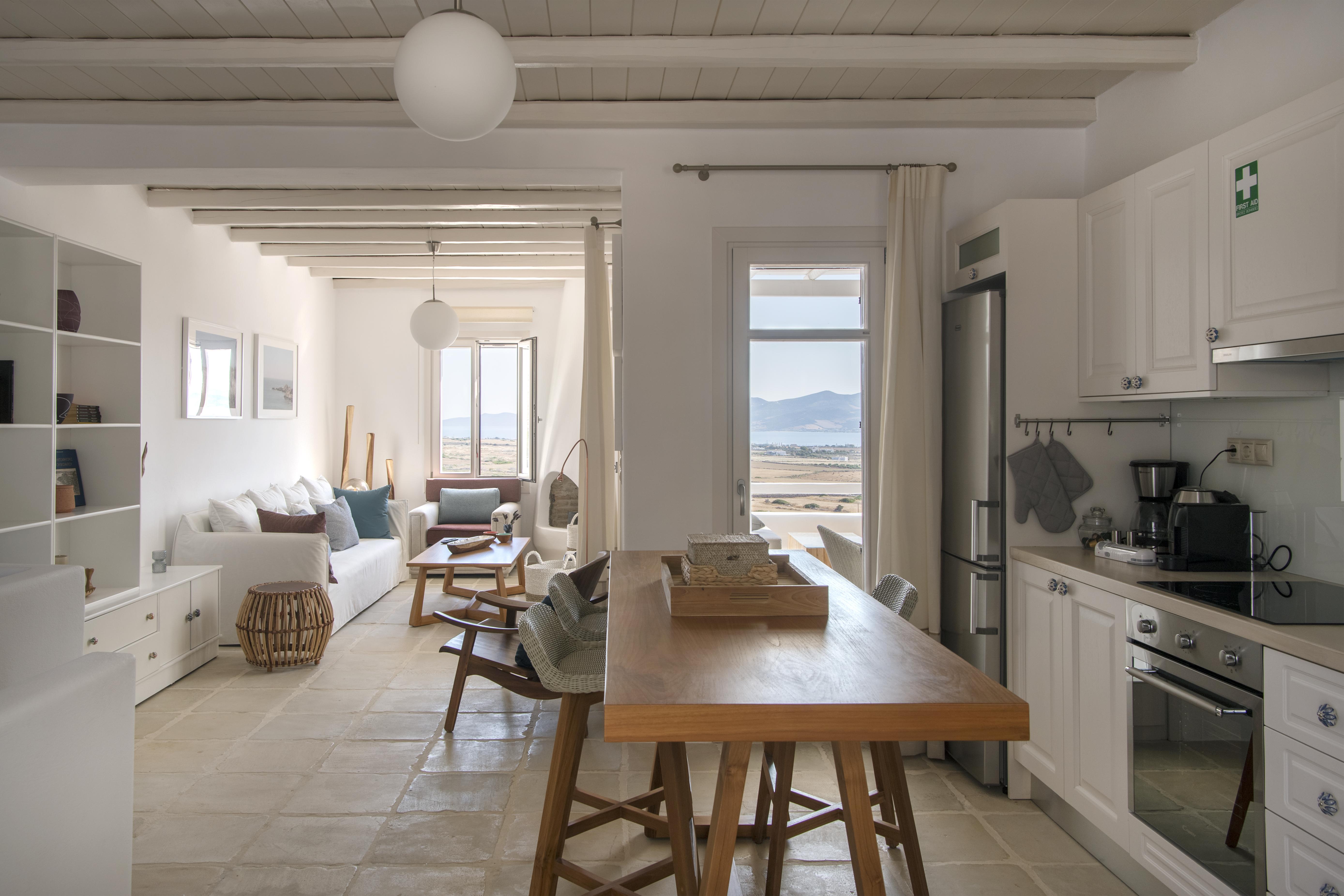 Ciel Villas Paros Pounda Exterior photo