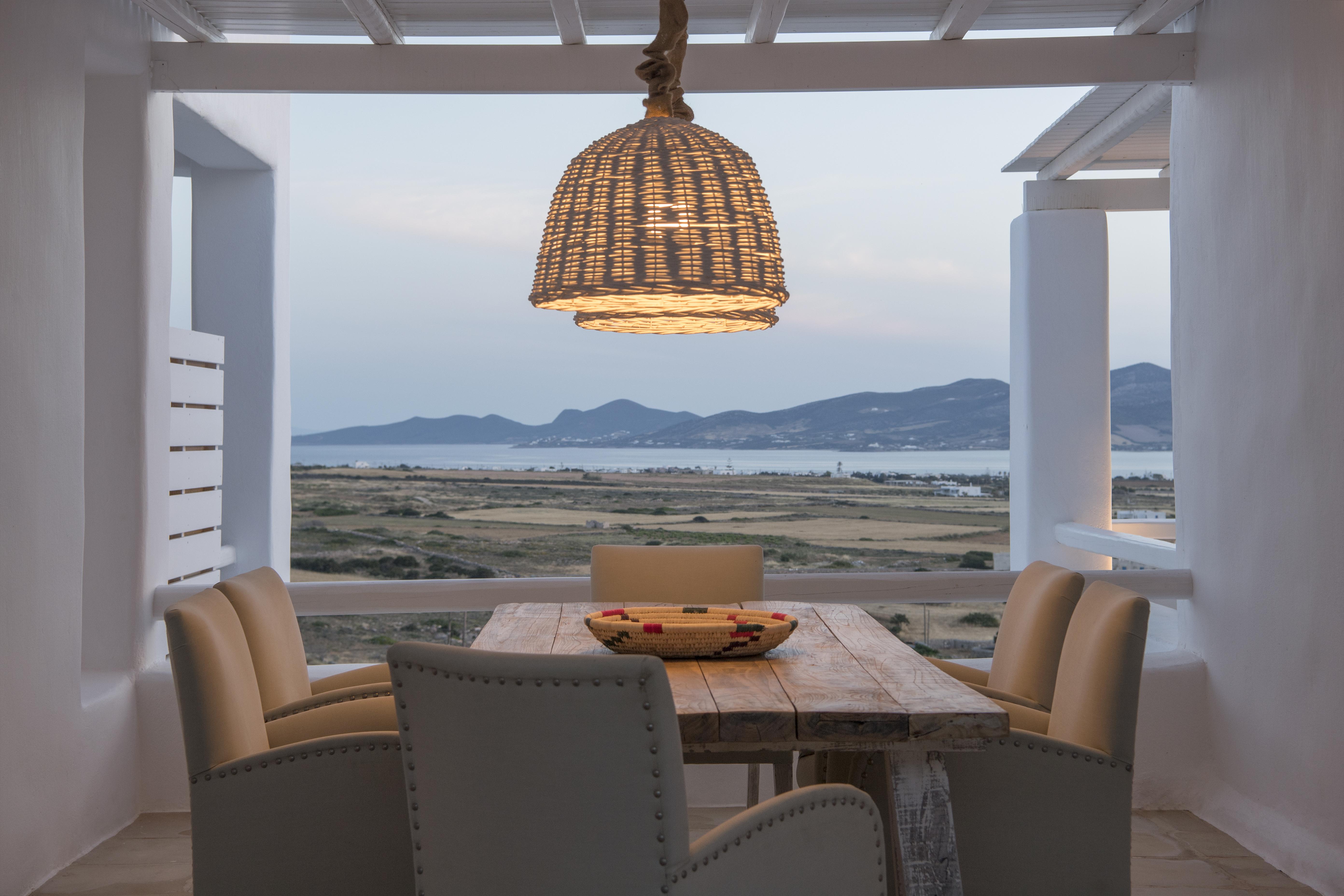 Ciel Villas Paros Pounda Exterior photo