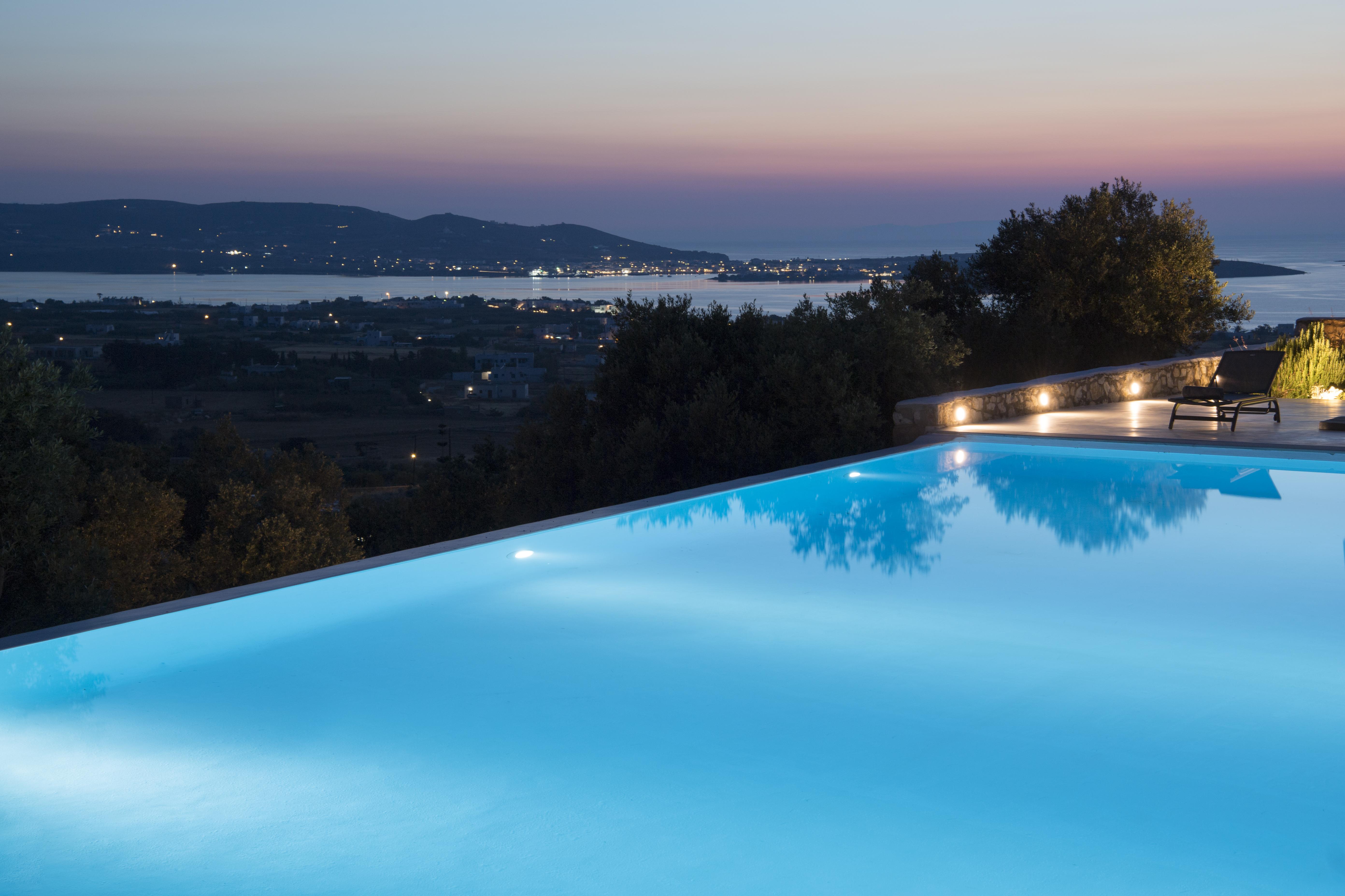 Ciel Villas Paros Pounda Exterior photo