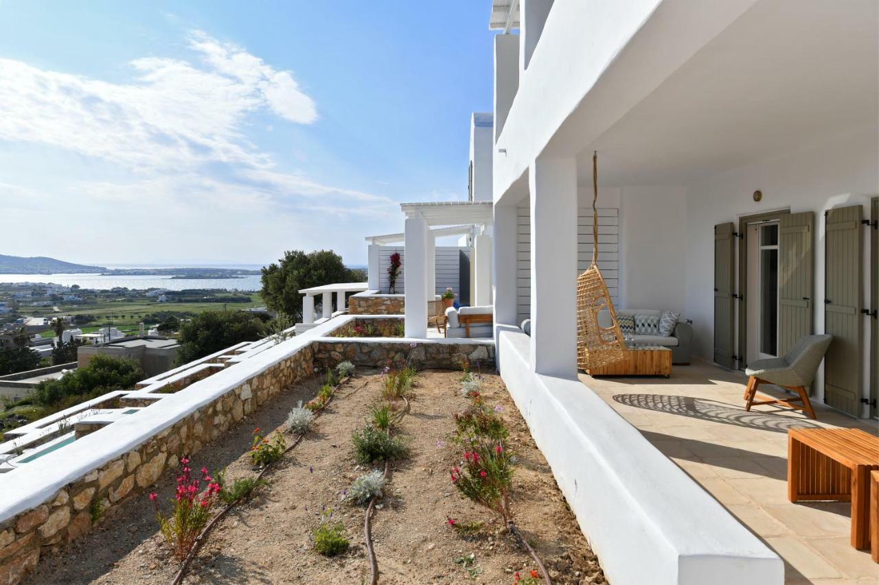 Ciel Villas Paros Pounda Room photo