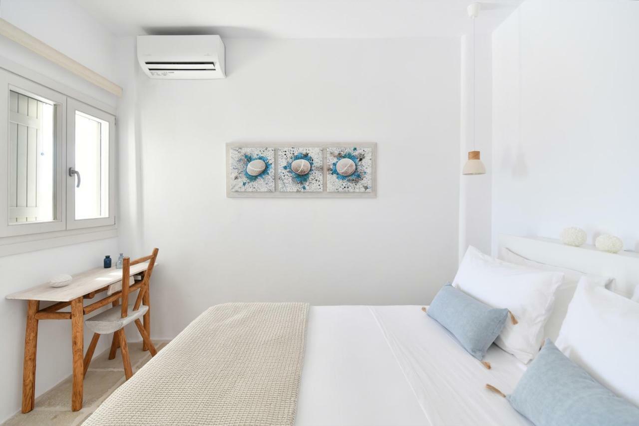 Ciel Villas Paros Pounda Exterior photo