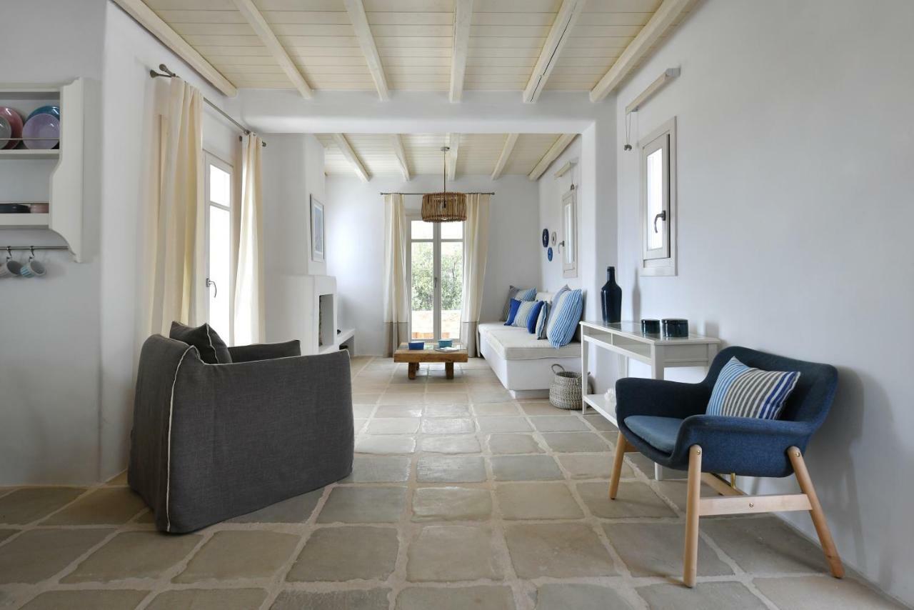 Ciel Villas Paros Pounda Exterior photo