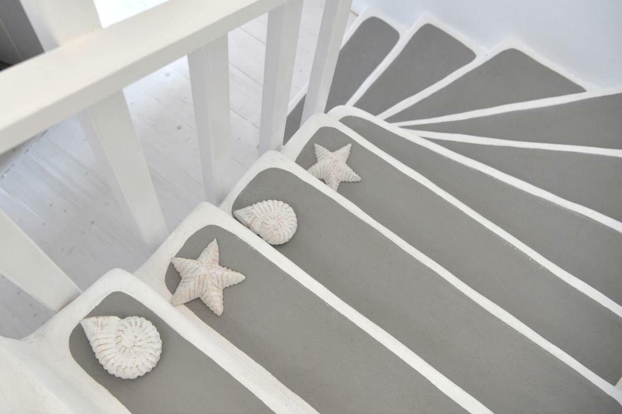 Ciel Villas Paros Pounda Exterior photo