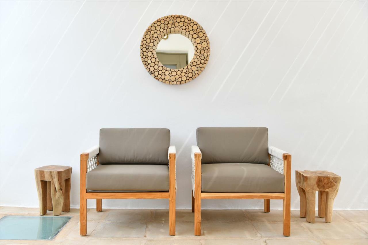 Ciel Villas Paros Pounda Exterior photo