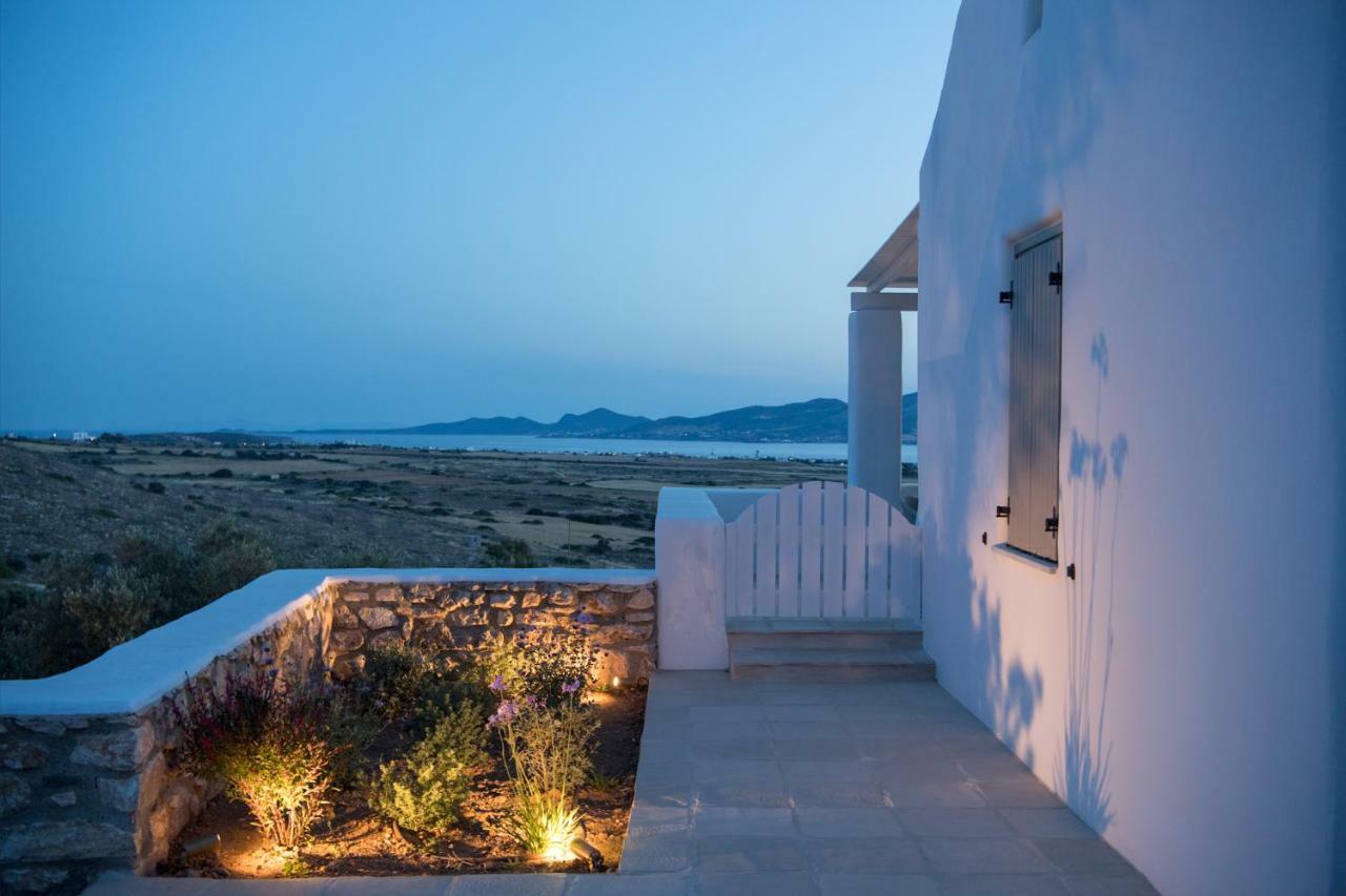 Ciel Villas Paros Pounda Exterior photo